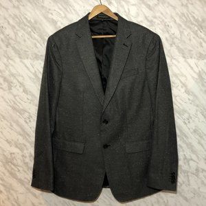 Banana Republic Mens Blazer Grey Size 42L